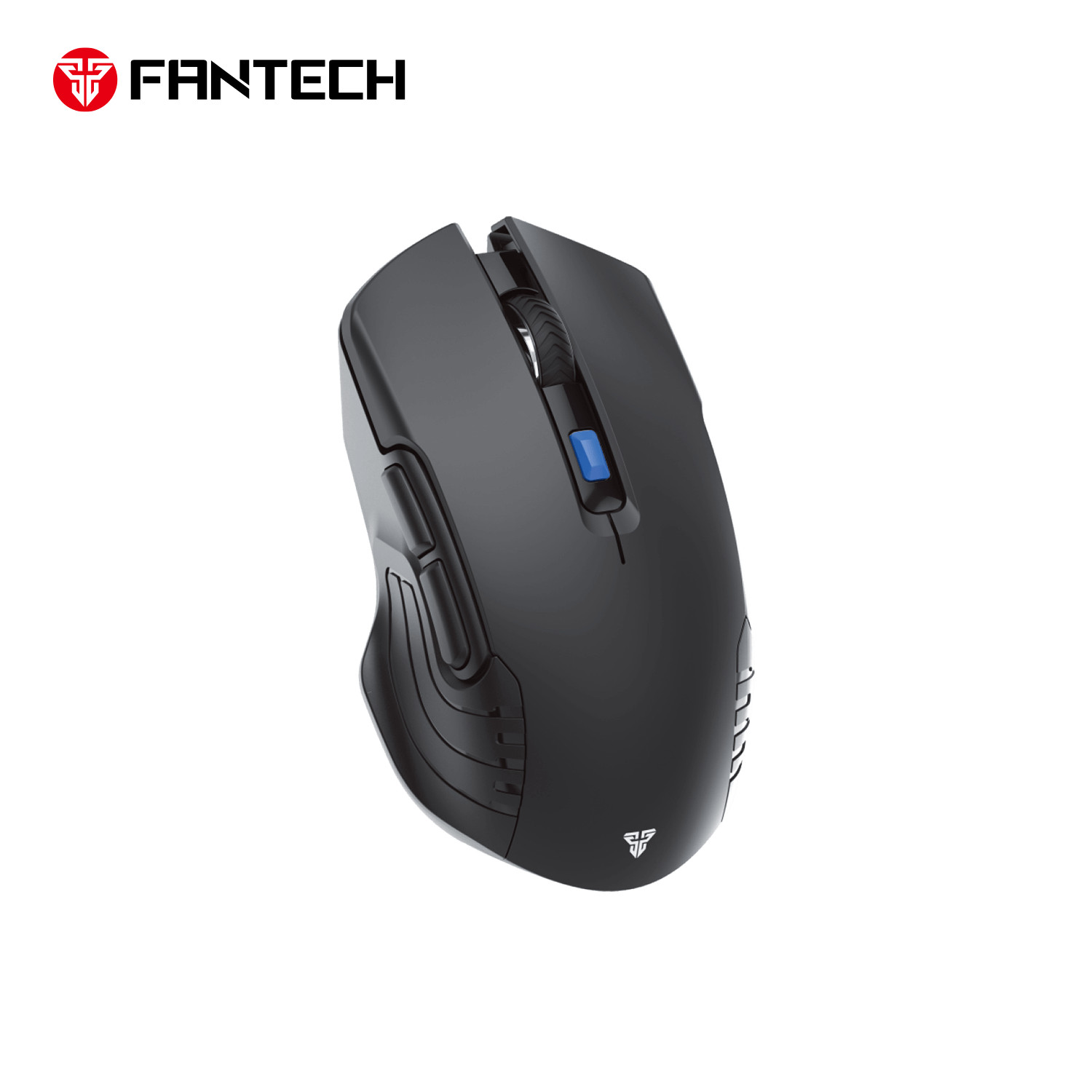 FANTECH WG12RS RAIGOR III WIRELESS GAMING MOUSE - Black - White FANTECH WG12RS RAIGOR III WIRELESS GAMING MOUSE - Black - White